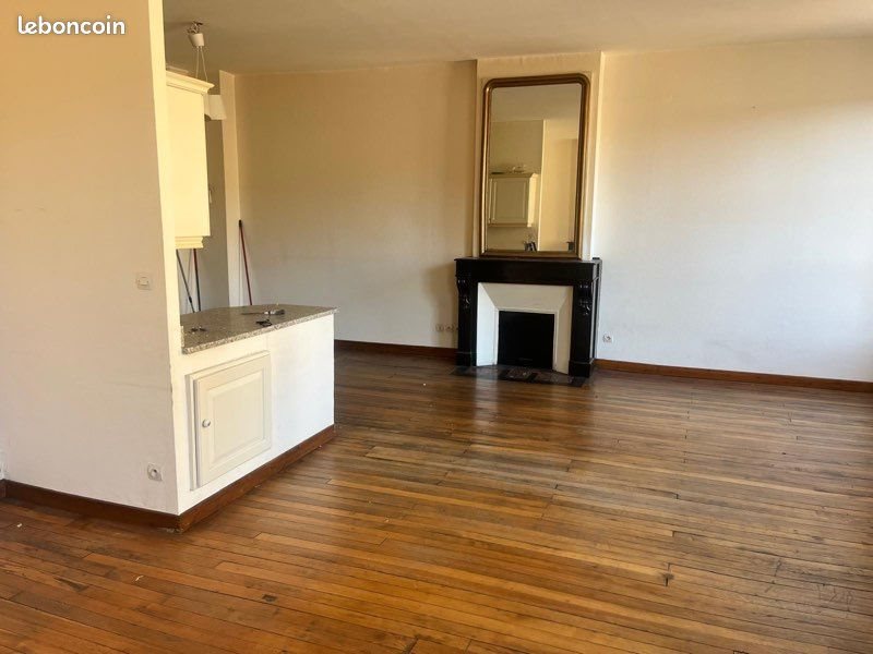 Appartement à louer, 70m², Metz