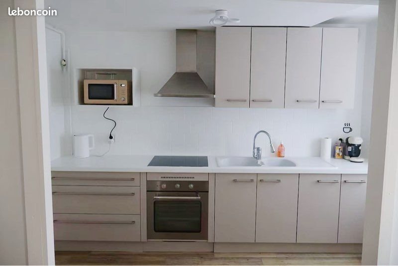 Appartement à louer, 50m², Thionville