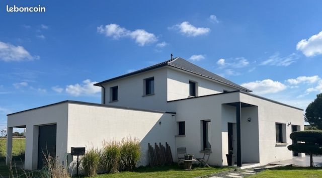 Maison à vendre, 140m², Plérin