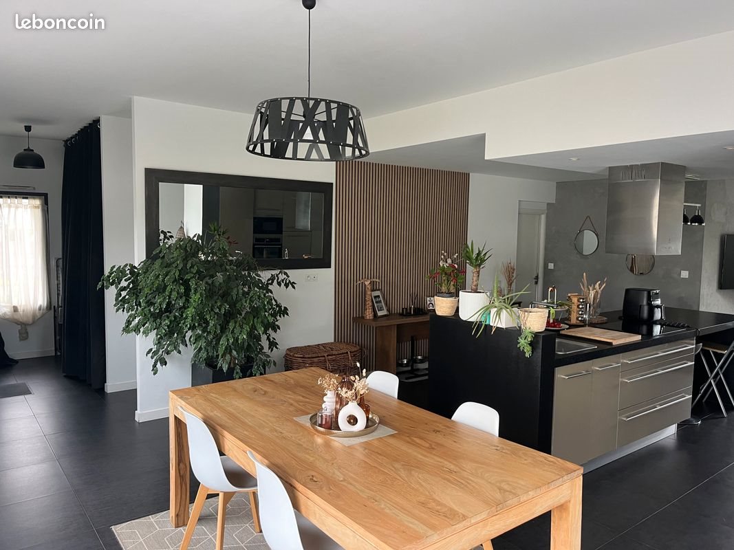 Maison à vendre, 140m², Plérin