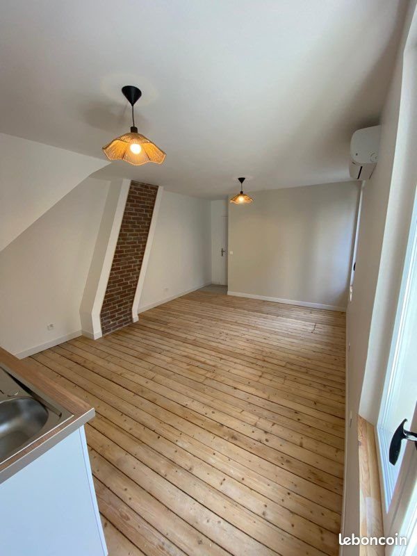 Appartement à louer, 33m², Le Havre