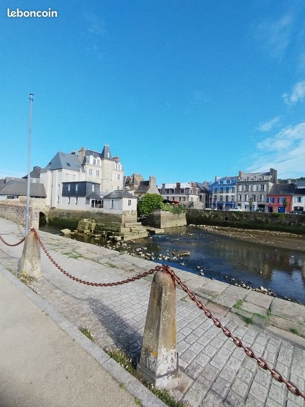 Appartement à vendre, 47m², Landerneau