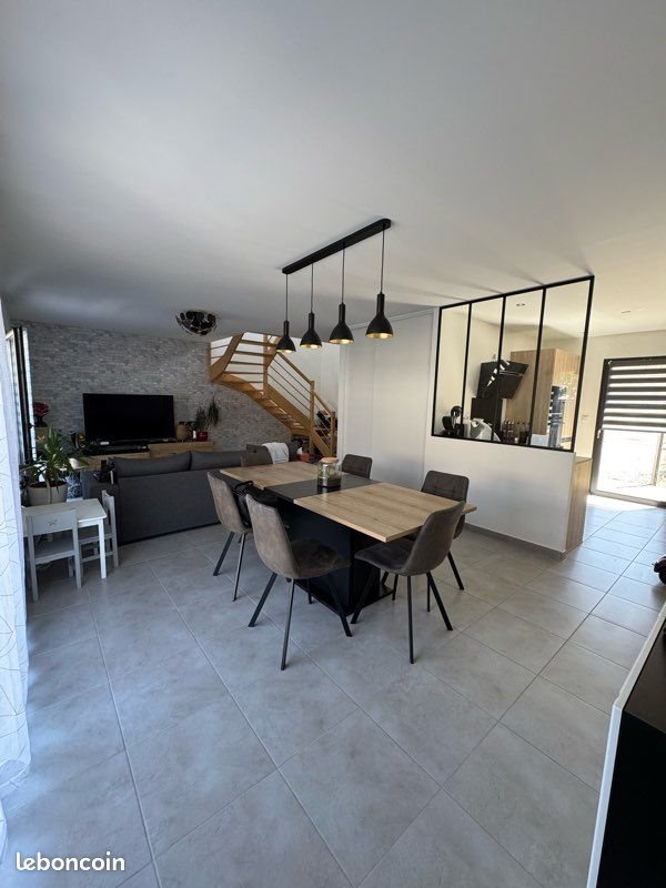 Maison à vendre, 90m², Sorbiers