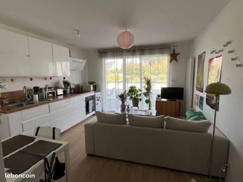 Appartement à louer, 41m², Vannes