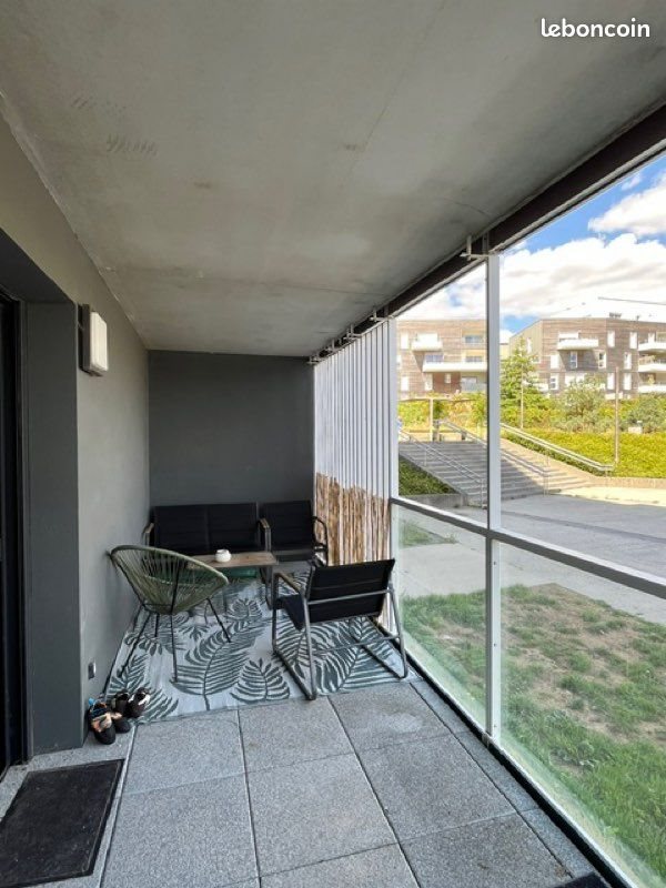 Appartement à louer, 41m², Vannes