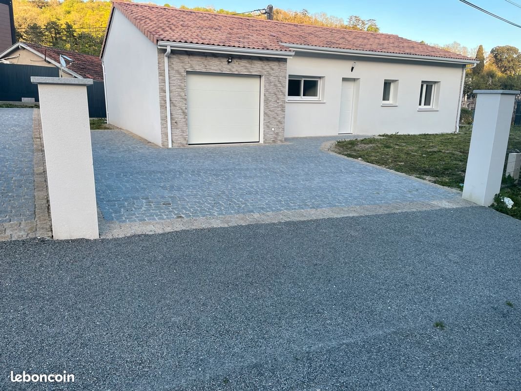 Maison à louer, 100m², Agen