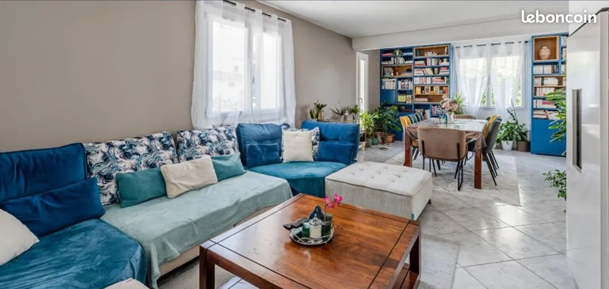 Maison à vendre, 160m², Meyzieu