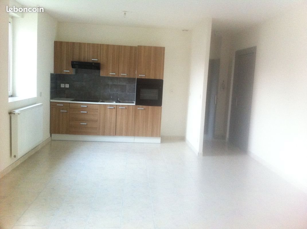 Appartement à louer, 56m², Audincourt
