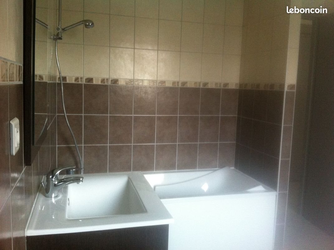 Appartement à louer, 56m², Audincourt