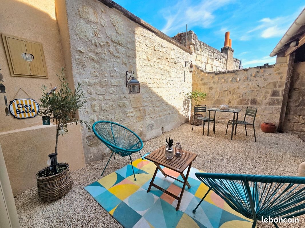Maison à vendre, 38m², Chinon