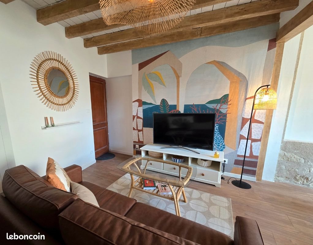 Maison à vendre, 38m², Chinon