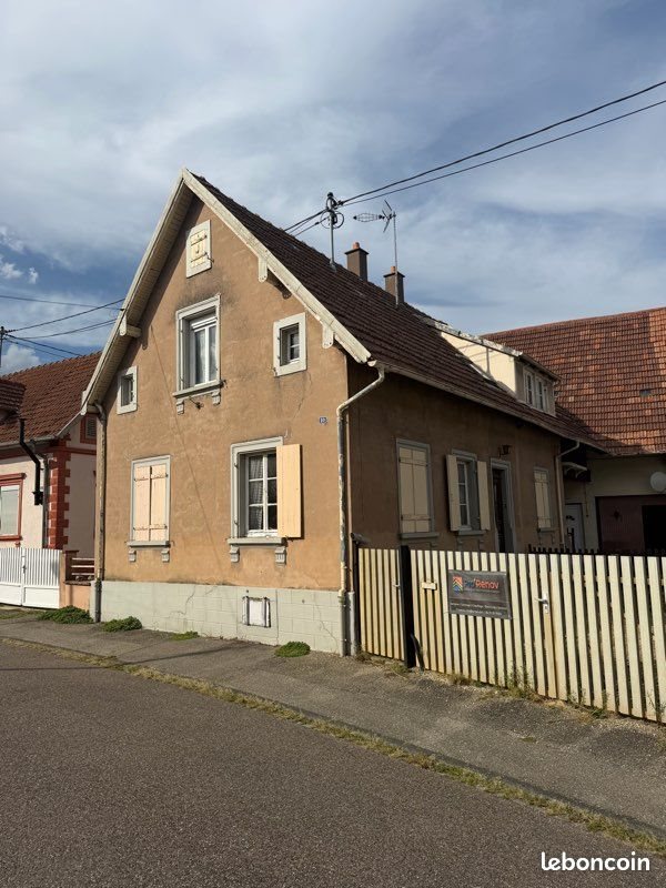 Maison à vendre, 130m², Drusenheim