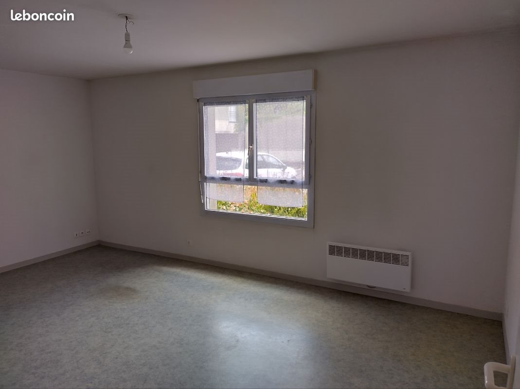 Appartement à louer, 27m², Angers