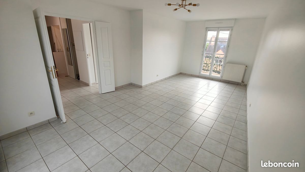 Appartement à vendre, 66m², Chennevières-sur-Marne