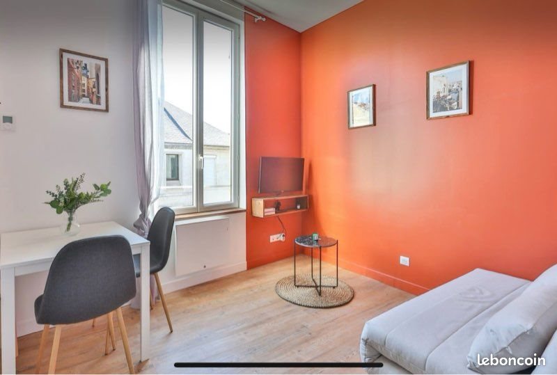 Appartement à louer, 28m², Cognac
