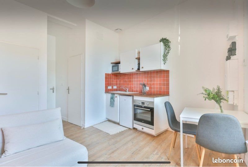 Appartement à louer, 28m², Cognac