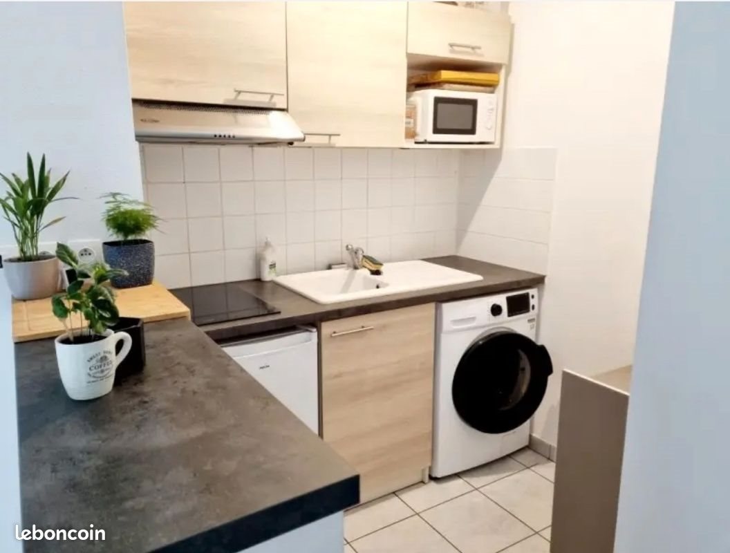 Appartement à louer, 37m², Achicourt