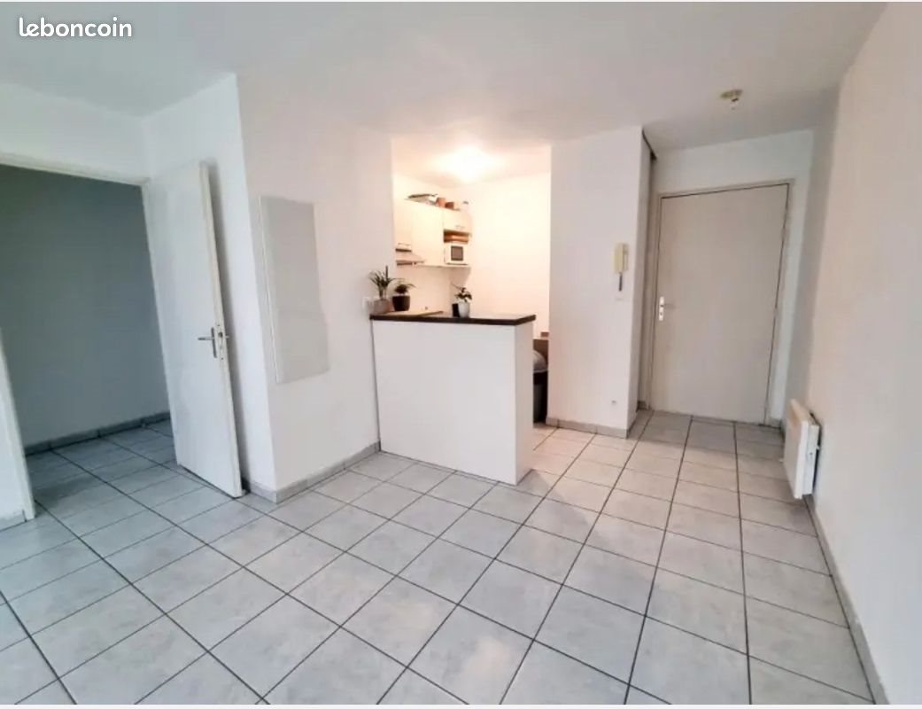 Appartement à louer, 37m², Achicourt