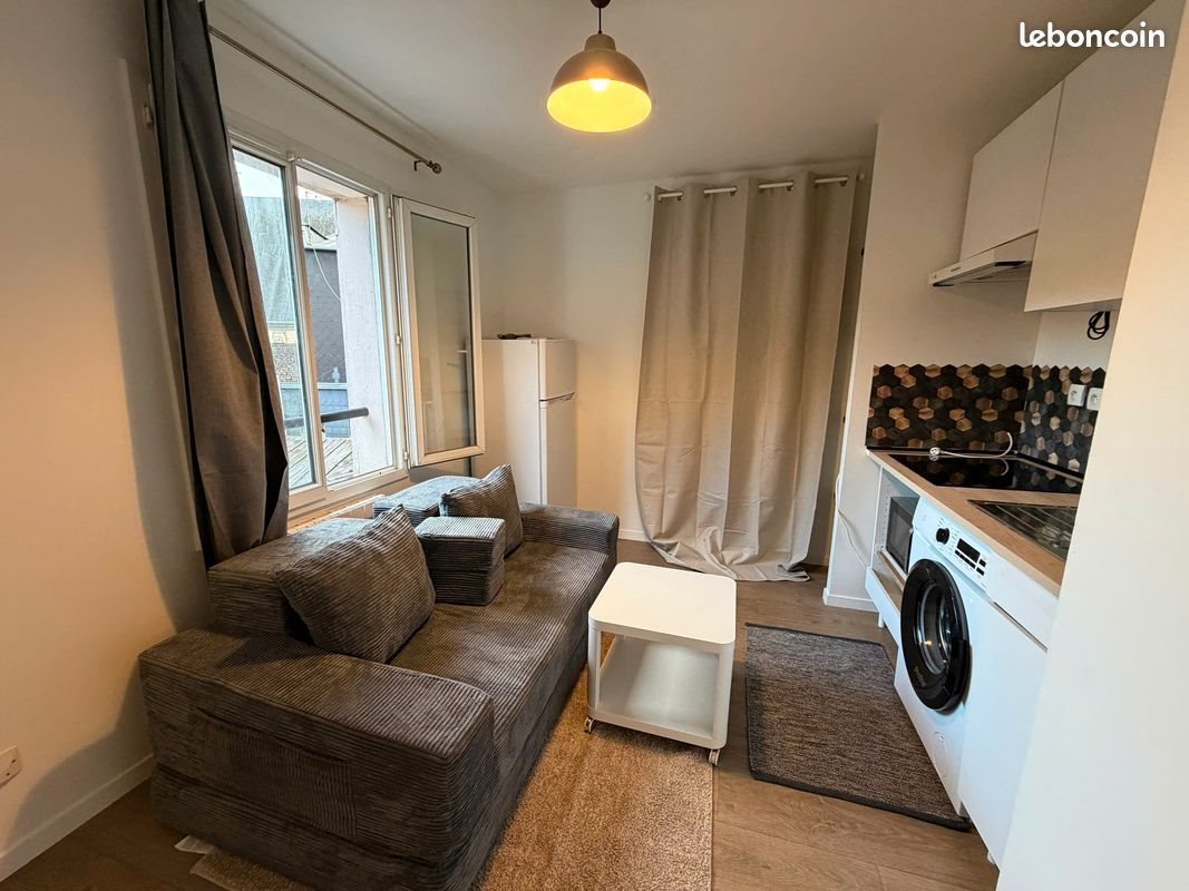 Appartement à louer, 25m², Rouen