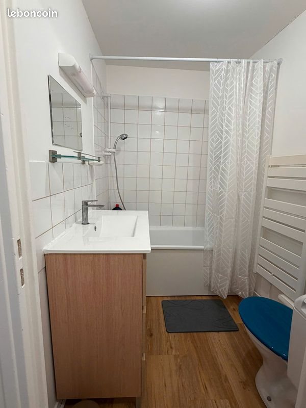 Appartement à louer, 25m², Rouen