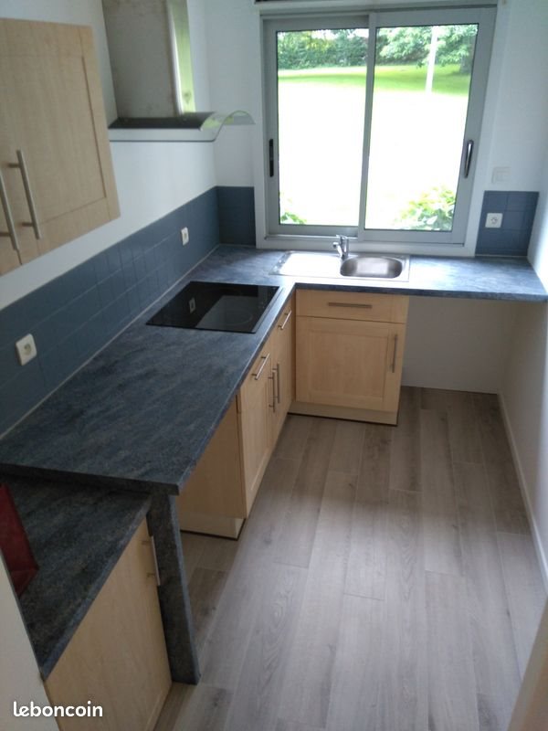 Appartement à louer, 32m², Quimper
