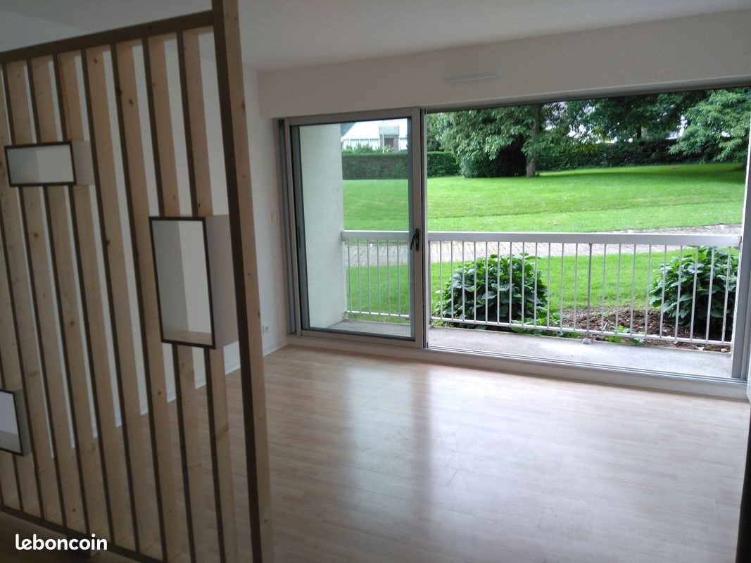 Appartement à louer, 32m², Quimper