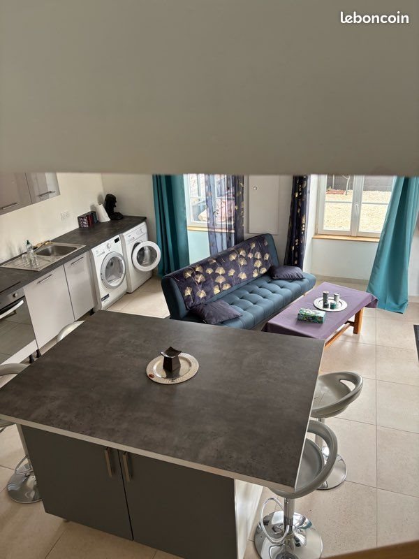 Maison à louer, 45m², Gémozac