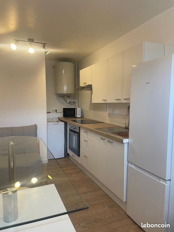 Appartement à louer, 28m², Coubron