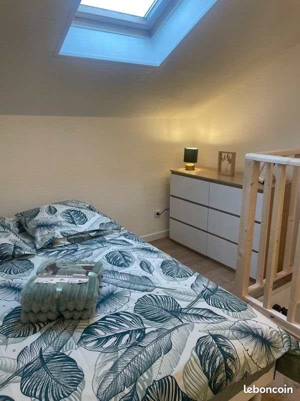 Appartement à louer, 28m², Coubron