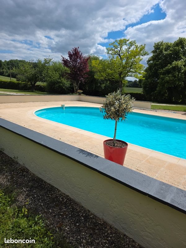 Maison à vendre, 130m², Saint-Jean-de-Duras