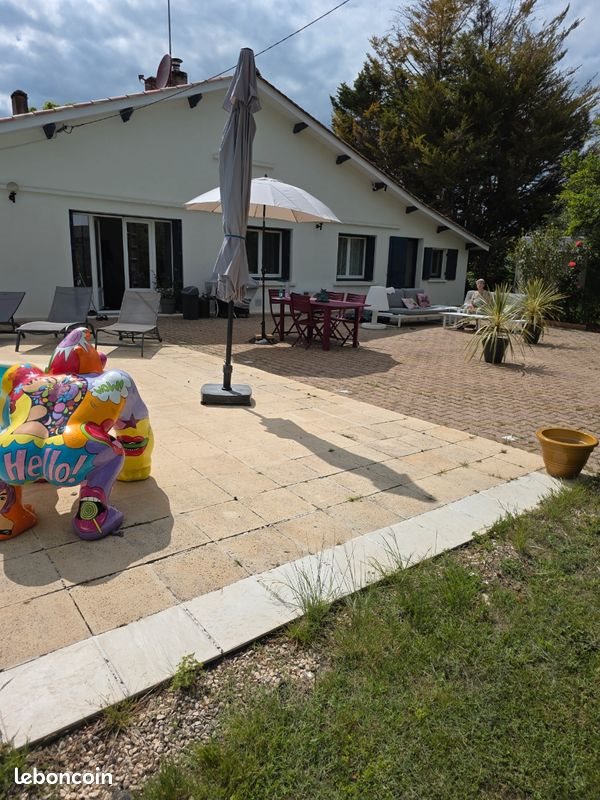 Maison à vendre, 130m², Saint-Jean-de-Duras