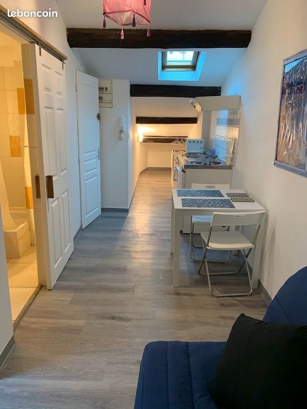 Appartement à louer, 17m², Sète