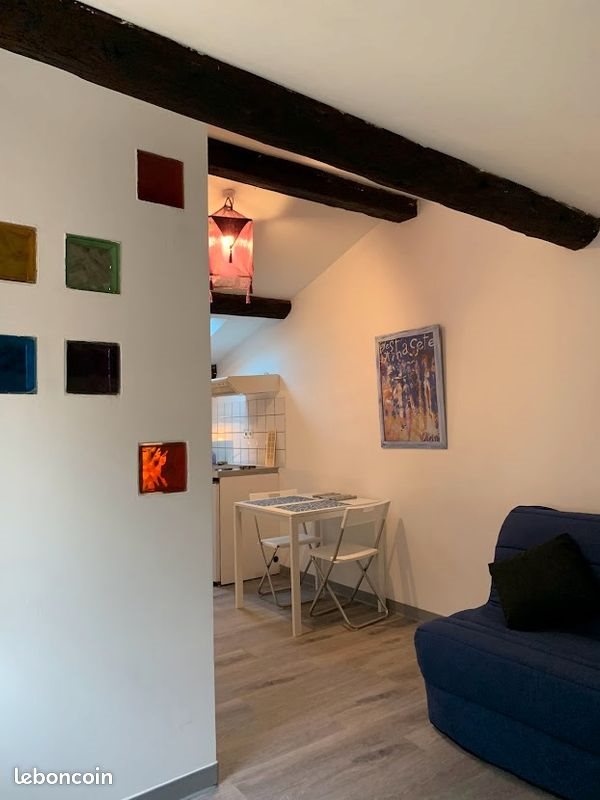 Appartement à louer, 17m², Sète