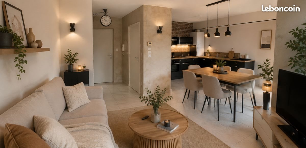 Appartement à vendre, 50m², Fameck