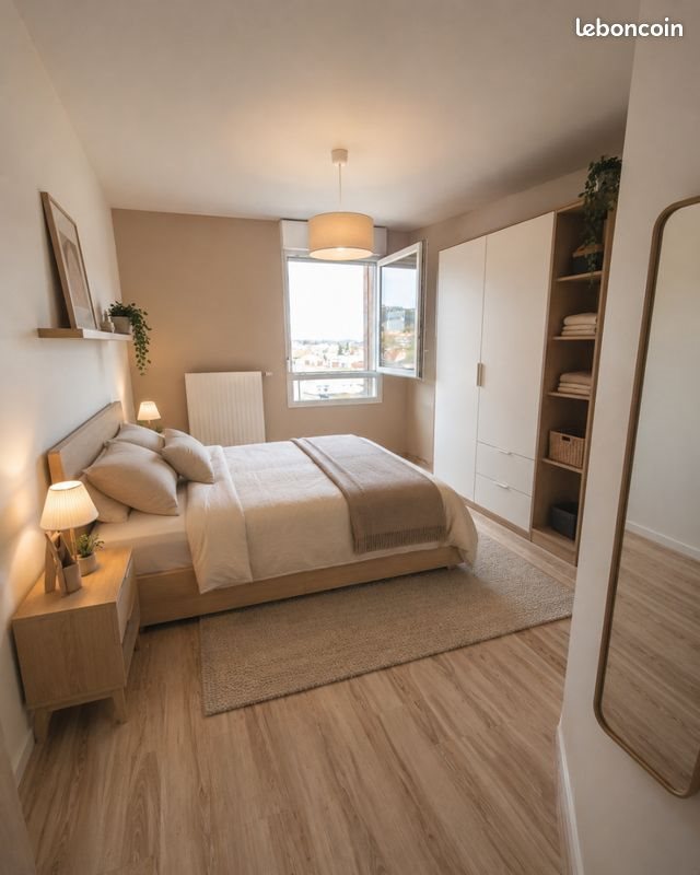 Appartement à vendre, 50m², Fameck