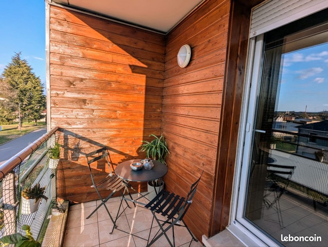 Appartement à vendre, 50m², Fameck