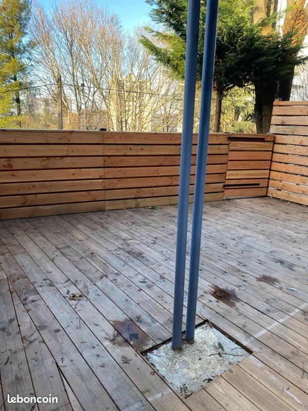 Appartement à louer, 85m², Saint-Etienne