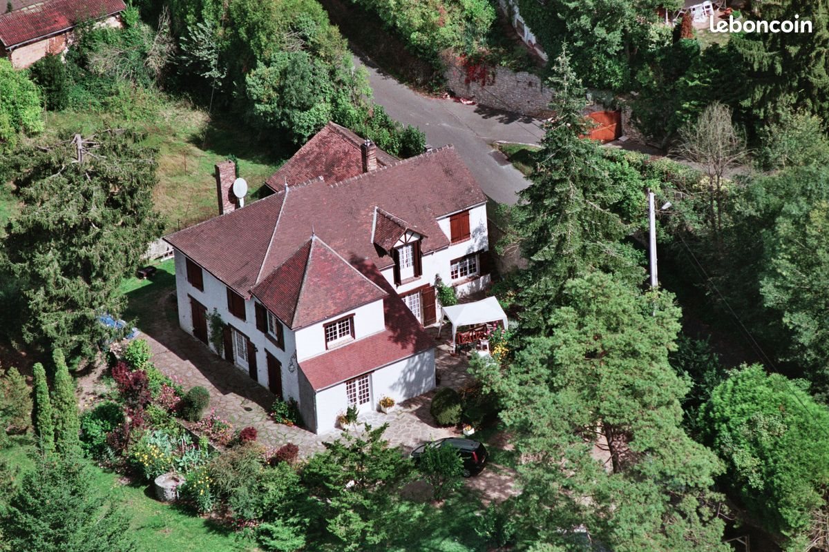 Maison à vendre, 2065m², Boissy-la-Rivière