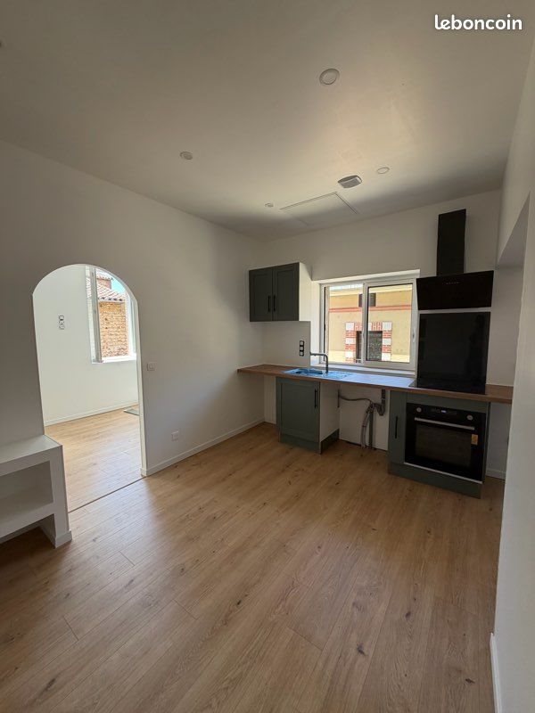 Appartement à louer, 45m², Cintegabelle