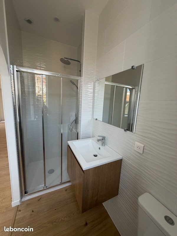 Appartement à louer, 45m², Cintegabelle
