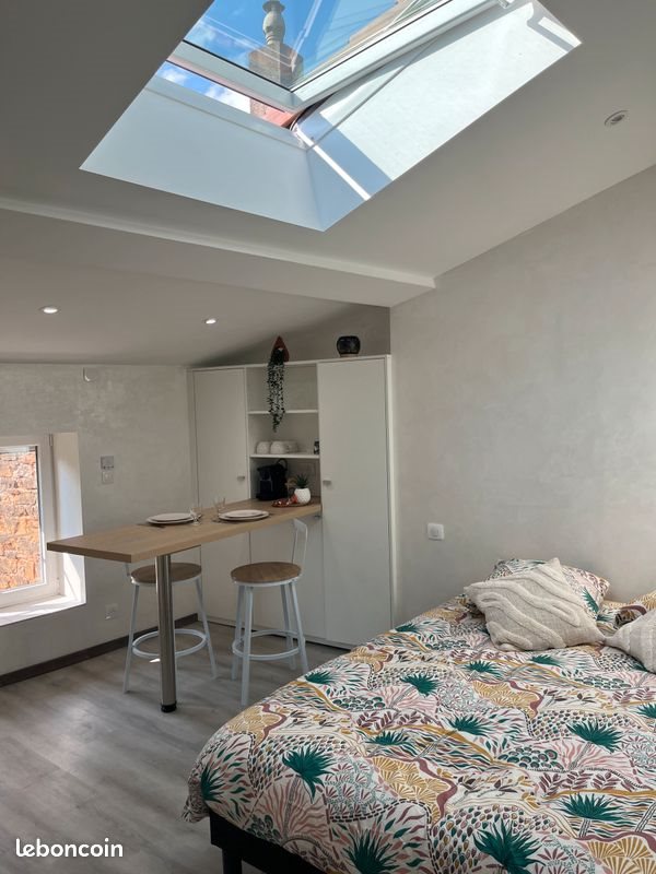 Appartement à louer, 20m², Mâcon