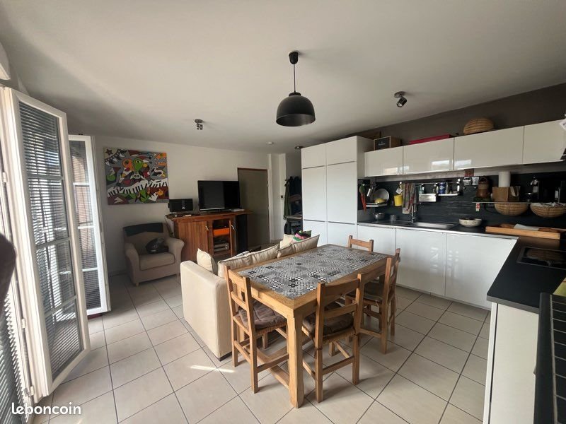 Appartement à vendre, 55m², Crépy-en-Valois