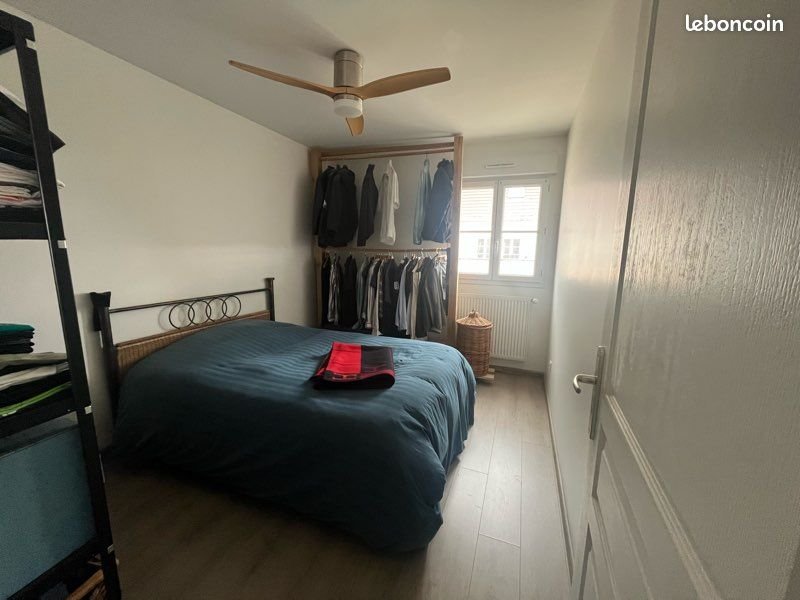 Appartement à vendre, 55m², Crépy-en-Valois