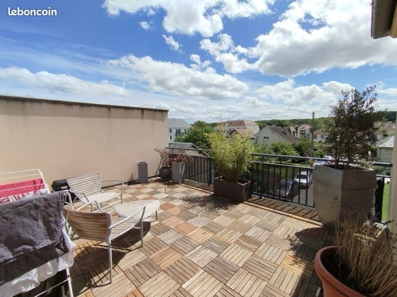 Appartement à vendre, 55m², Crépy-en-Valois