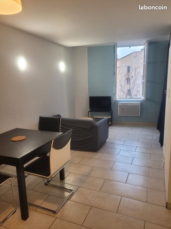 Appartement à louer, 30m², Montélimar