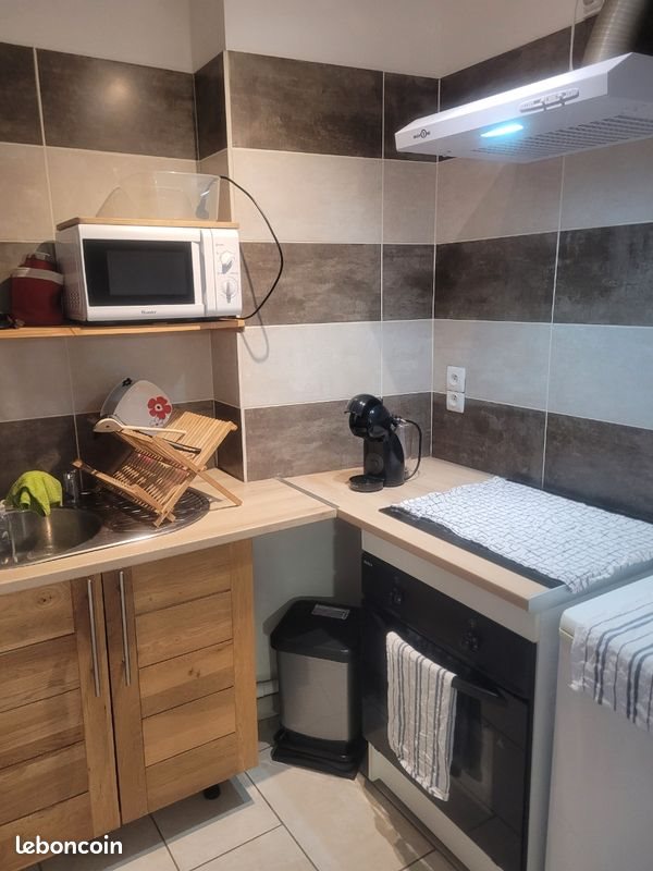 Appartement à louer, 30m², Montélimar