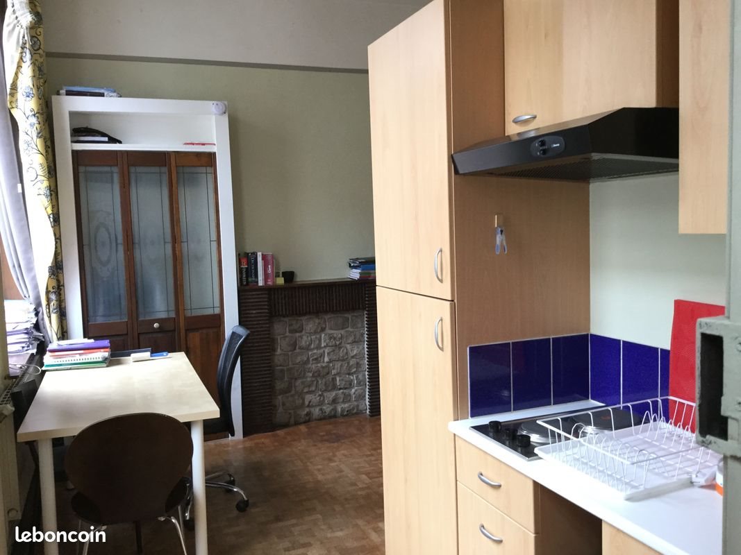 Appartement à louer, 20m², Lille
