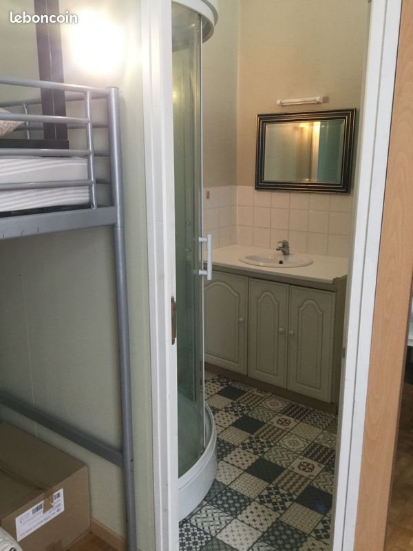 Appartement à louer, 20m², Lille