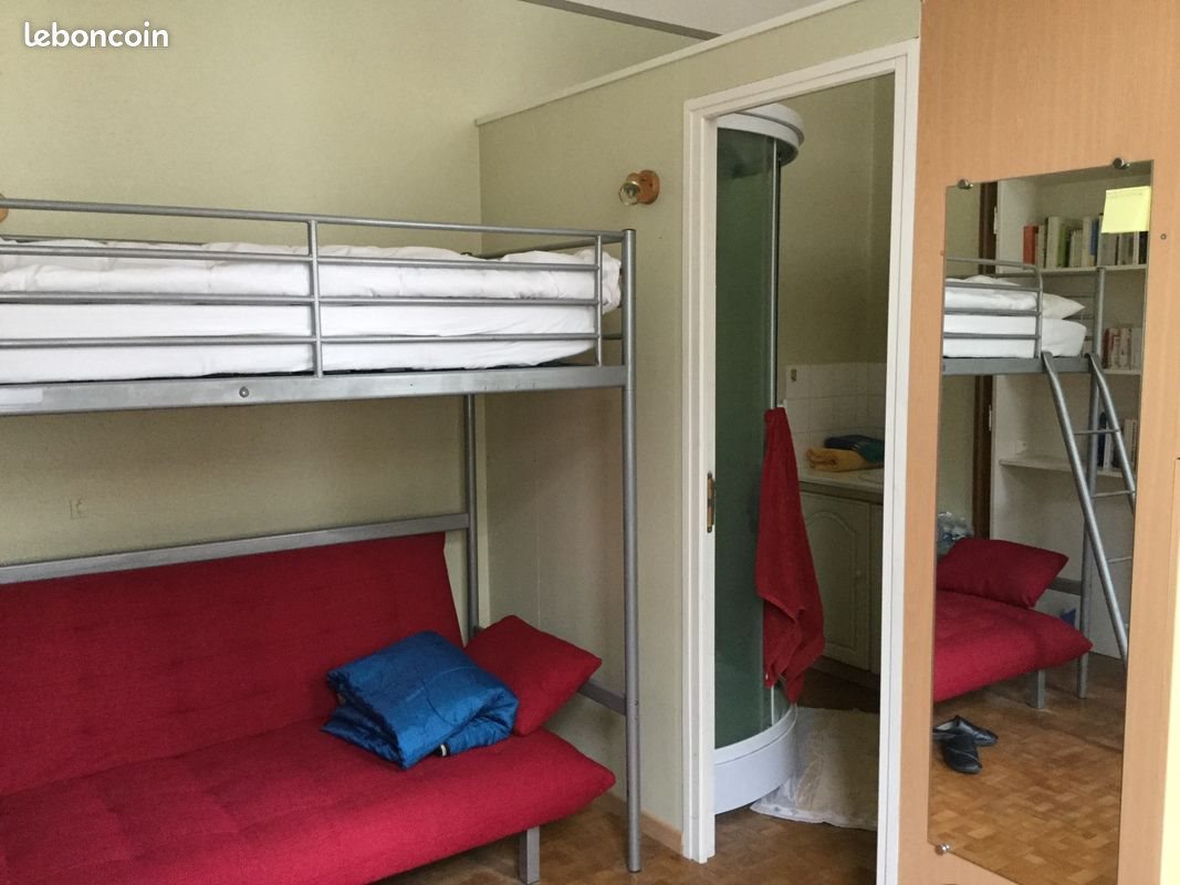 Appartement à louer, 20m², Lille
