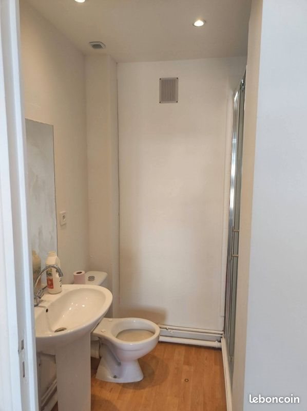 Appartement à louer, 30m², Rouen